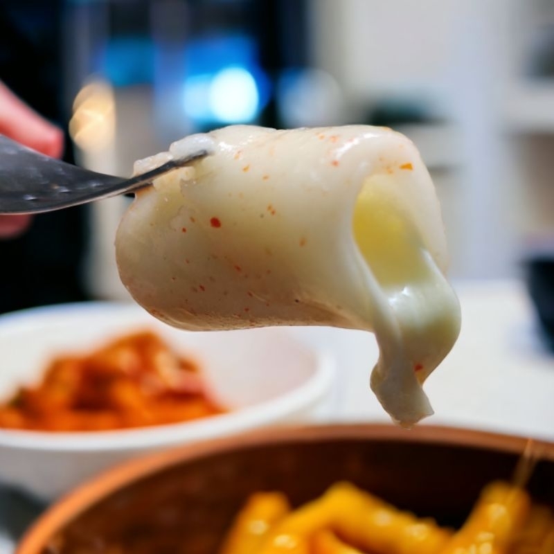 Jual Topokki cheese topoki keju mozzarella Shopee Indonesia