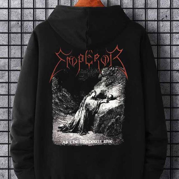 Jaket hoodie emperor hotsell