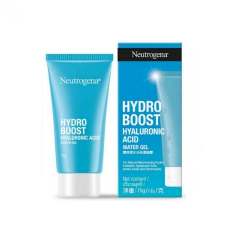 Jual Neutrogena Hydro Boost Hyaluronic Acid Water Gel Pelembab Wajah