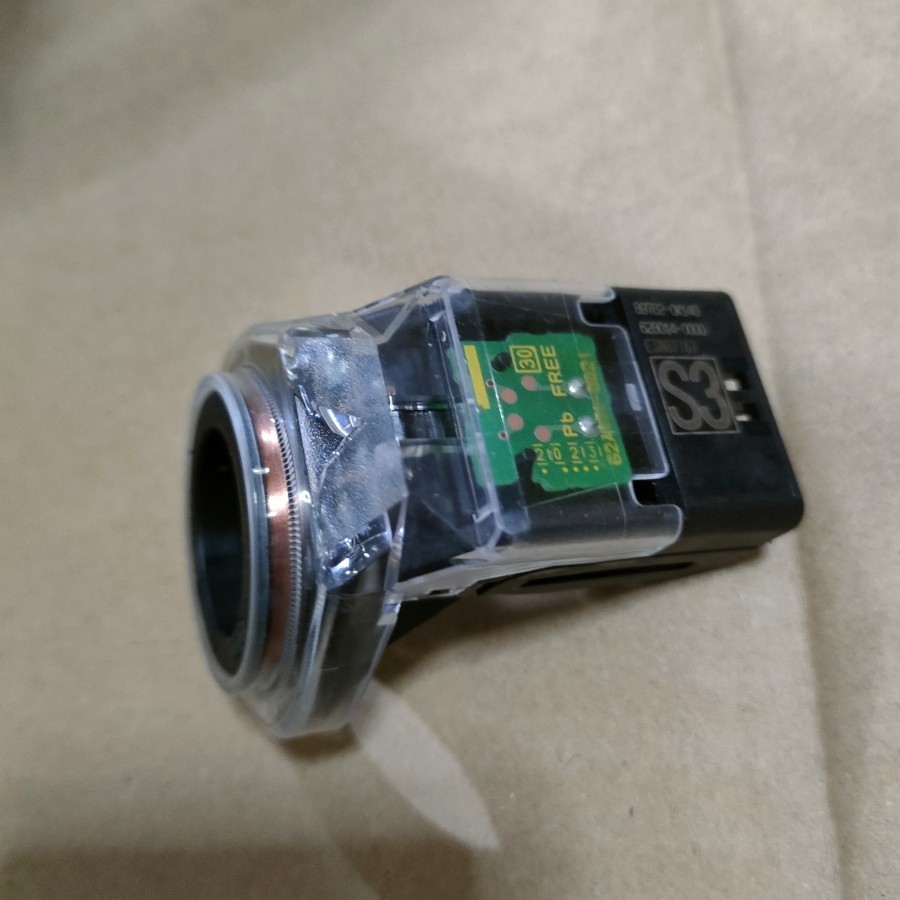Jual lampu sensor cip kunci kontak Innova REBORN original 89782-ok140 ...