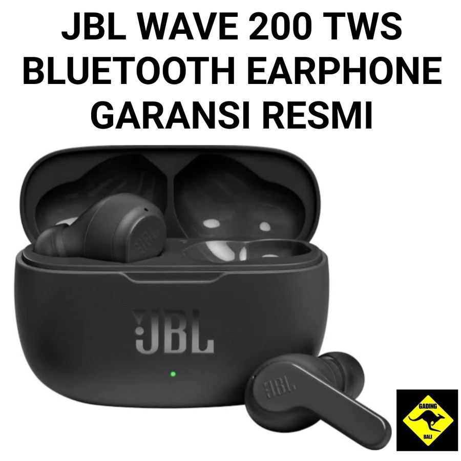 Jual JBL WAVE 200 TWS JBL W200 TWS BLUETOOTH EARPHONE GARANSI RESMI IMS ...