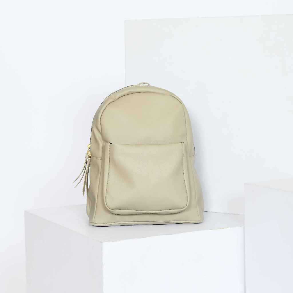 Jual ESCORT Ransel Kecil Backpack Korea Ransel Kuliah - PRSK1 | Shopee