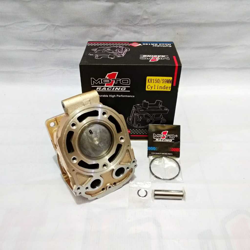 Jual Block Blok Seher Set Ninja 150 R Ninja 150 RR Moto 1 59 MM ...