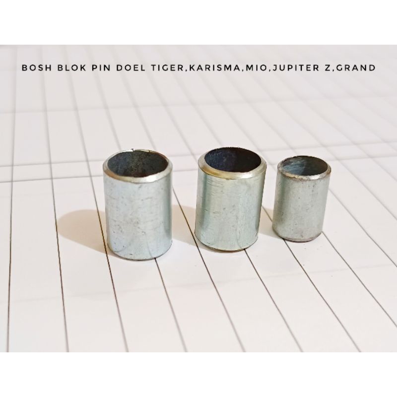 Jual BOS BLOK|BOS KOP|PIN DOWEL MEGA PRO TIGER VEGA MIO JUPITER Z SUPRA