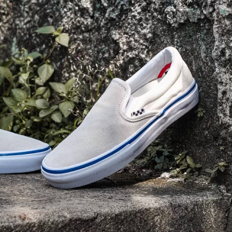 Vans skate pro slip on sales