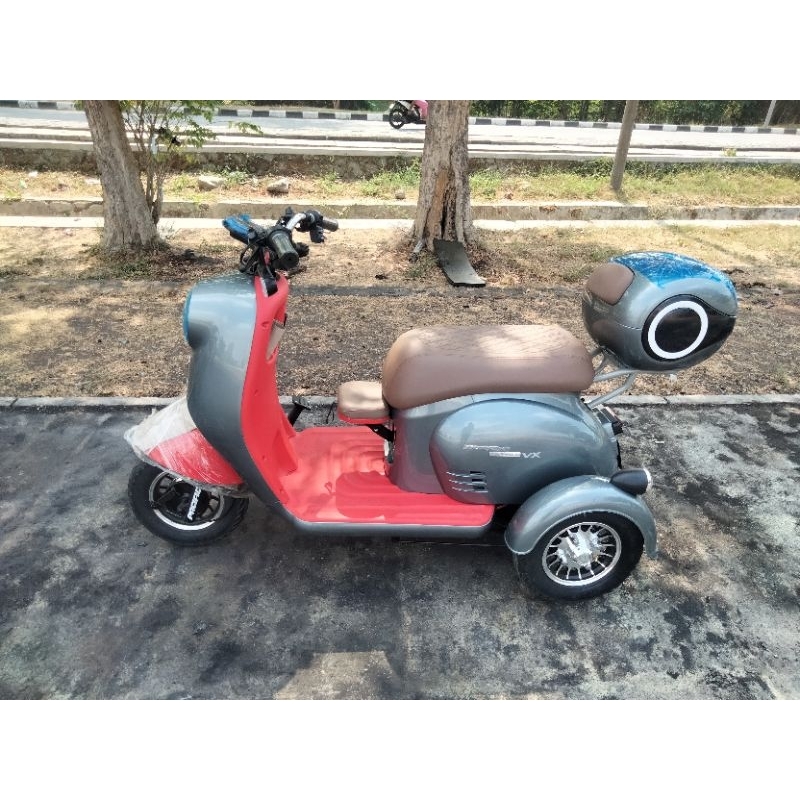 Jual RODA3 PACIFIC CROSSER VX | Shopee Indonesia