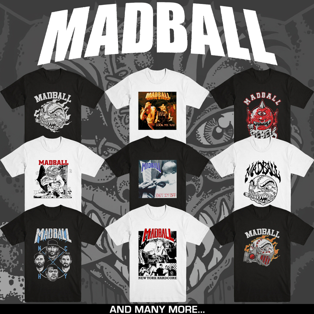 Madball merch deals