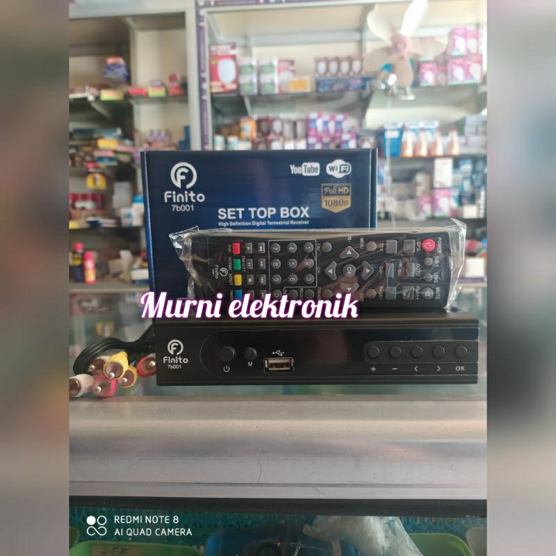 Jual Setobox Digital Terlengkap & Harga Terbaru April 2026 | Shopee ...