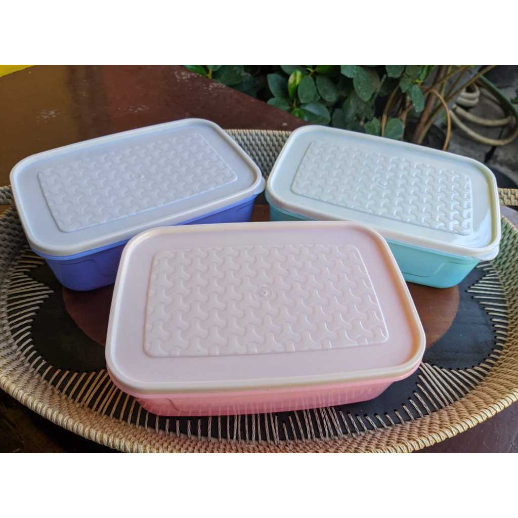 Jual TEPAK MAKAN MURAH PINGUIN/TEMPAT BEKAL GRACIA PACK-1pcs | Shopee ...