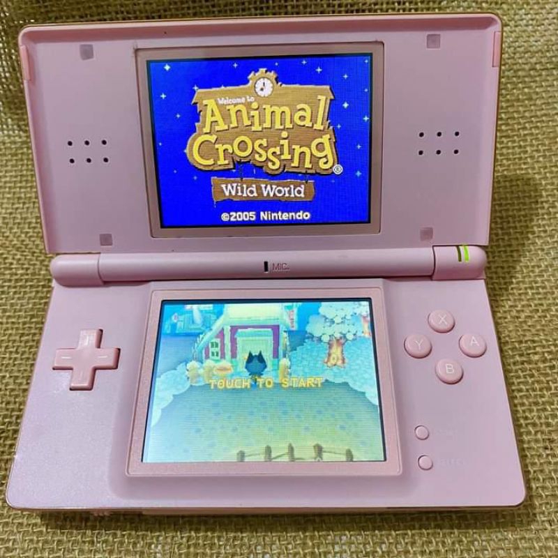 Pokemon ds lite