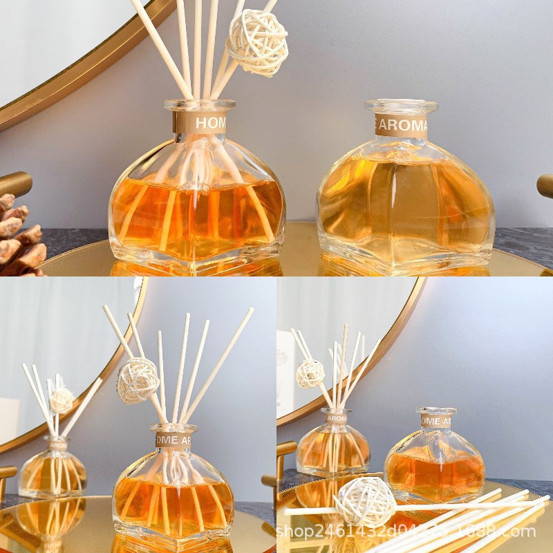 Jual Reed Diffuser Mongolian Yurt Aroma Terapi Essential Oil Parfum