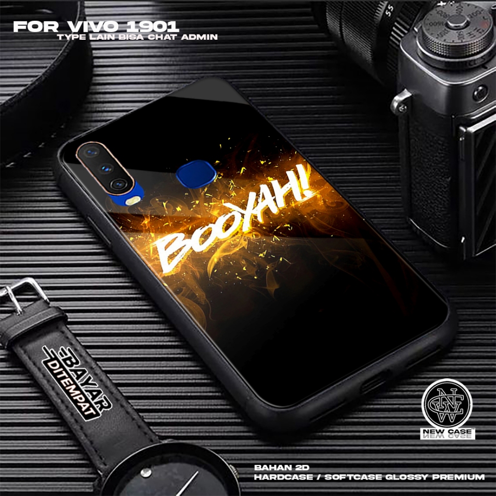 Jual Case VIVO 1901 Casing Hp Terbaru 2023 Lordcase GAMEFF