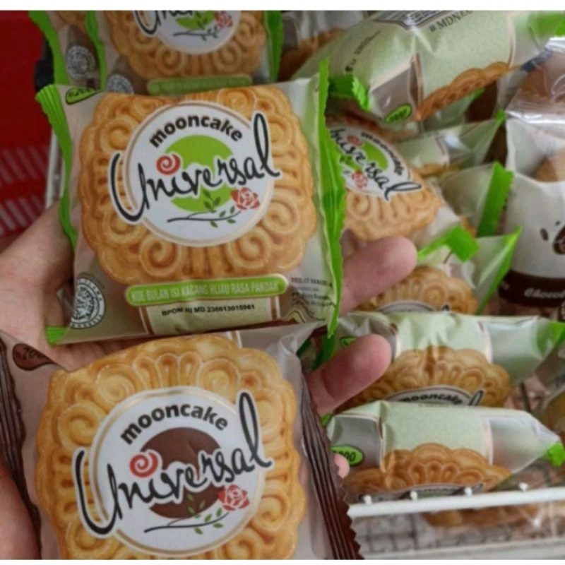 Jual Roti Mooncake Universal | Shopee Indonesia