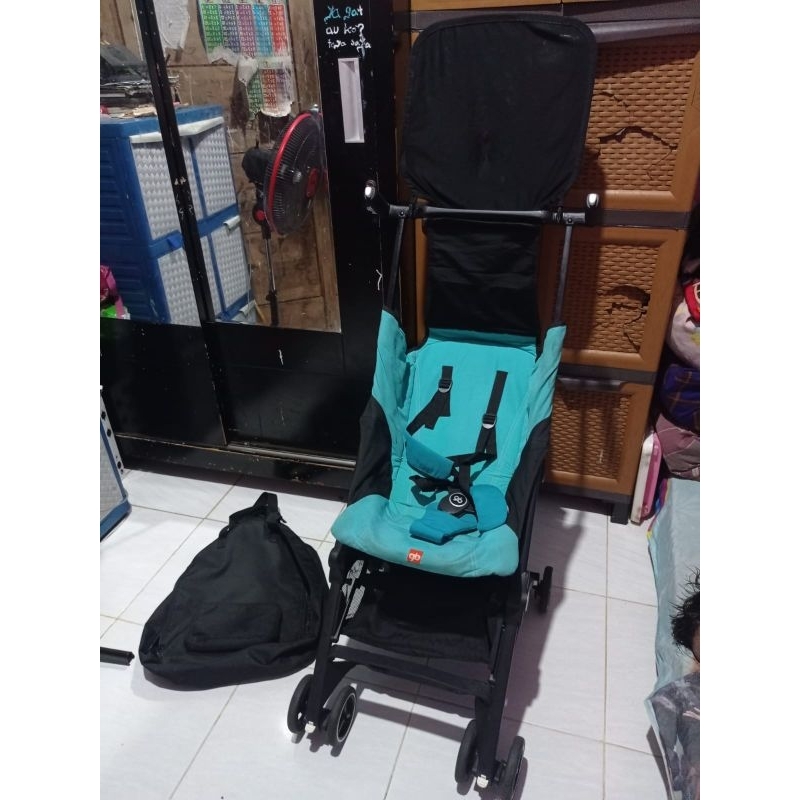 Harga stroller gb pockit plus sales