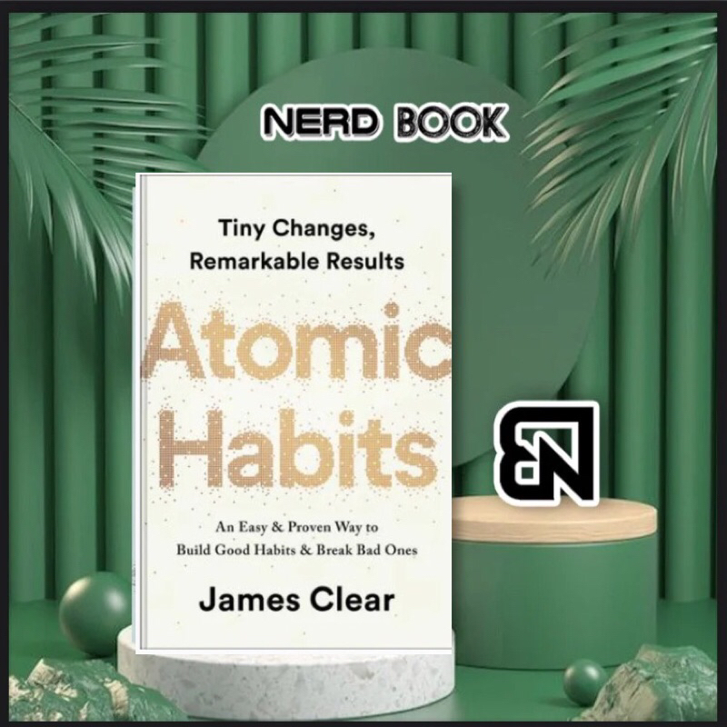 Jual Atomic Habits - James Clear | Shopee Indonesia