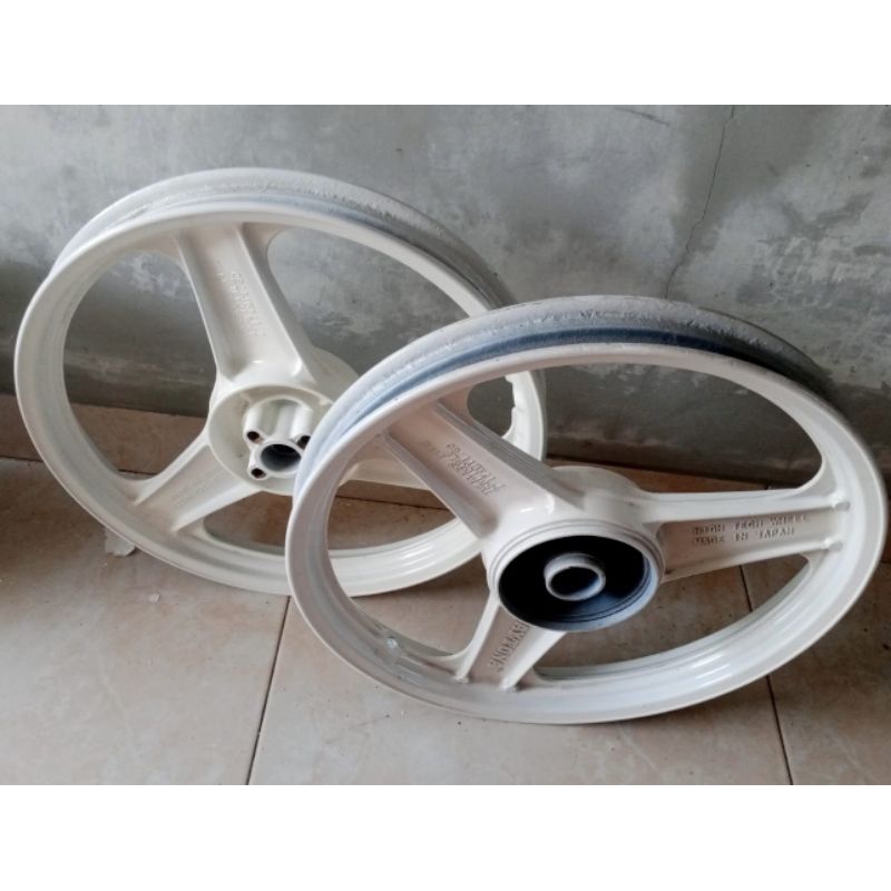 Jual Pelek Daytona Suzuki Singgel Disk Shopee Indonesia