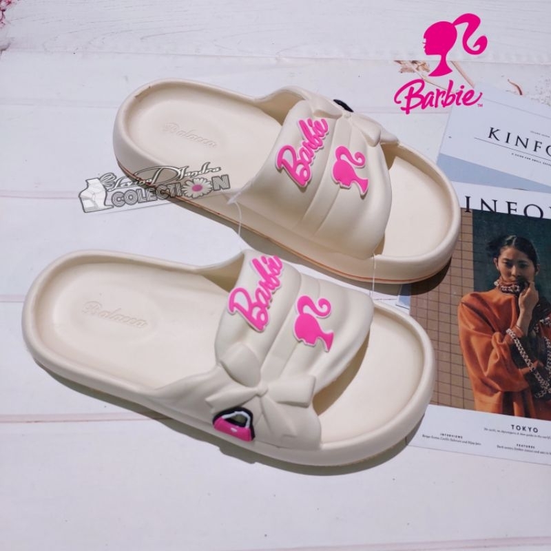 Jual SANDAL SELOP WANITA KARET EVA BALACCA Size:36-41 Shopee