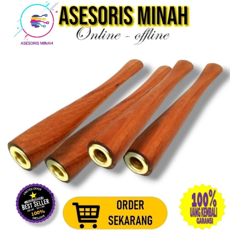 Jual Cangklong Pipa Once Kayu Secang Brahma Pipa Cangklong Piparokok Cangklong Once Shopee