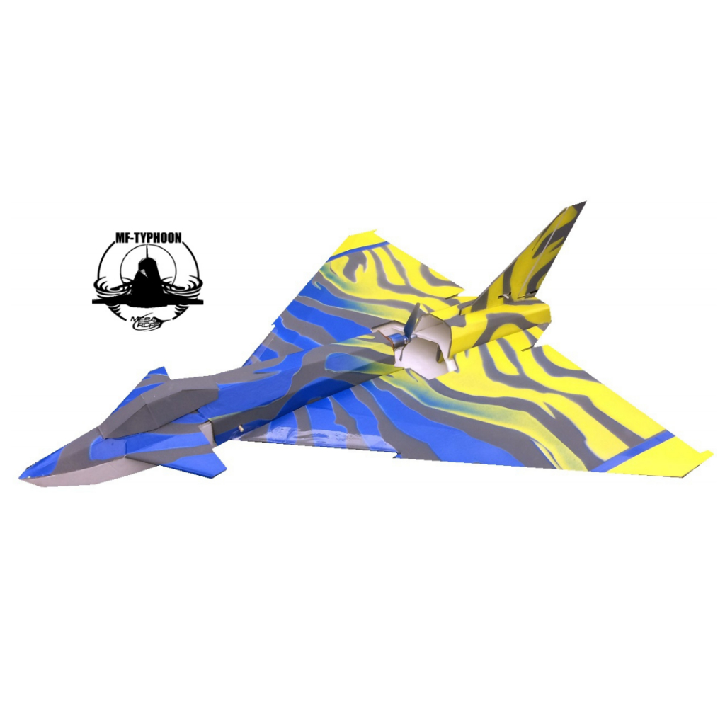Jual Typhoon kit, Rc pesawat, Rc plane, Rc jet, mesarc Aeromodelling ...