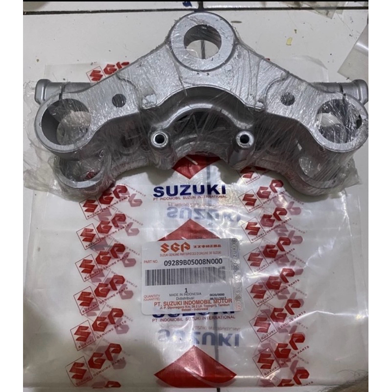 Jual Segitiga Under Bracket Comp Satria FU F150 Original | Shopee Indonesia