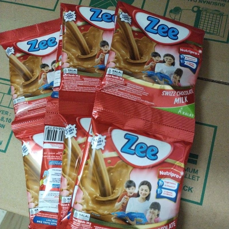 Jual ZEE Renceng 10x38gr | Shopee Indonesia