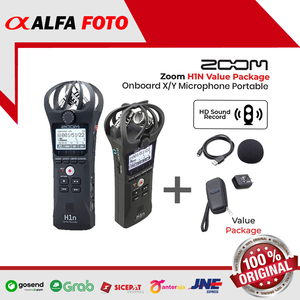 Buy - Zoom H1N (H1-N) Handy Recorder