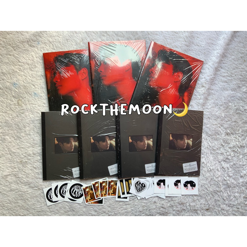 Jual [READY STOCK] ALBUM EXO D.O. - EXPECTATION [PHOTOBOOK VER.] PB