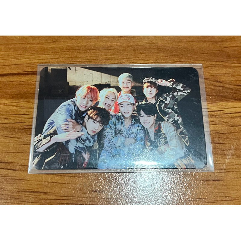 BTS OFFICIAL MEMORIES OF 2016 DVD WITH hotsell FIRE PHOTOCARD