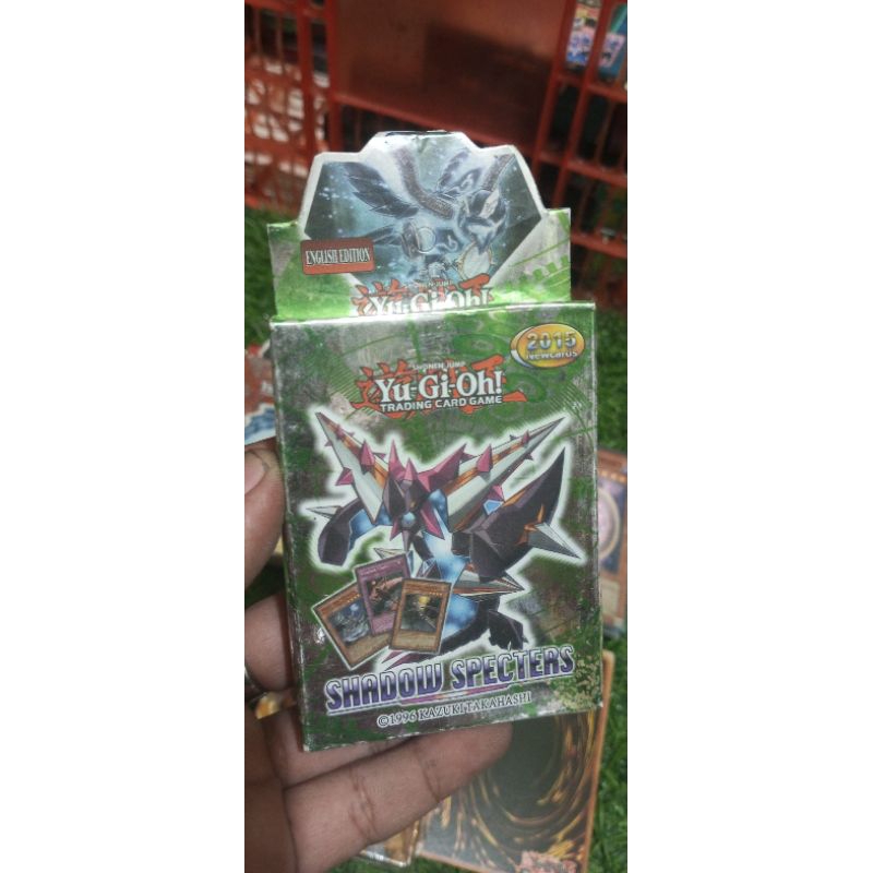 Jual kartu TCG Yu Gi Oh Shadow Specters Kazuki Takahahii | Shopee Indonesia