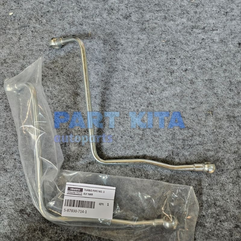 Jual Selang Pipa Turbo Air Sirkulasi No Isuzu Elf Nkr Euro Shopee Indonesia