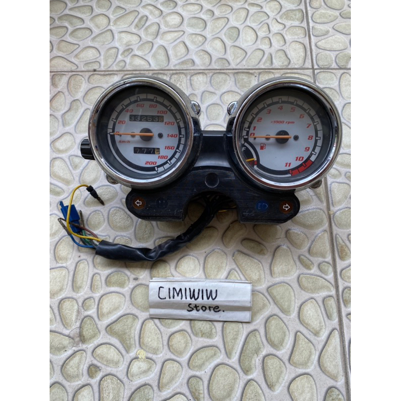 Jual Speedometer spidometer kilometer sepido meter Yamaha Scorpio z PNP
