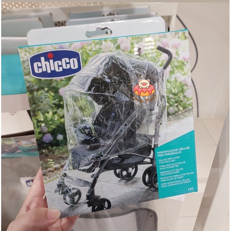 Jual Chicco universal stroller rain cover mosquito net Shopee Indonesia