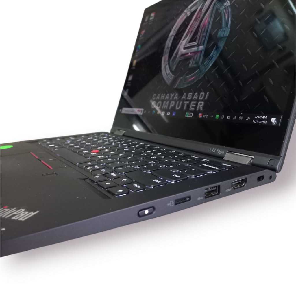 Jual LAPTOP 2IN1 G3 G2 G1 LENOVO THINKPAD L13 YOGA CORE i7 i5 12th ...