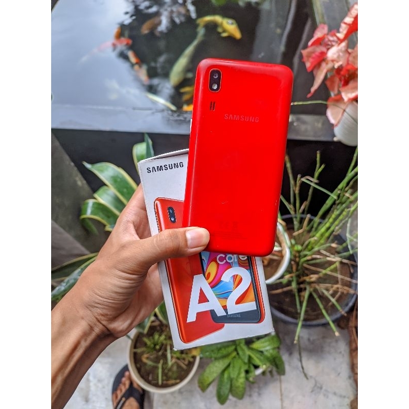 Jual Samsung A2 Core 1/8 GB ( 4G ) Fullview 5 Inc Siap pakai 100% ...