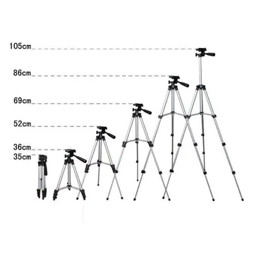 Tripod Dudukan Dan Kamera Holder Universal Tripod Hp Kamera Stand Portable Universal Phone