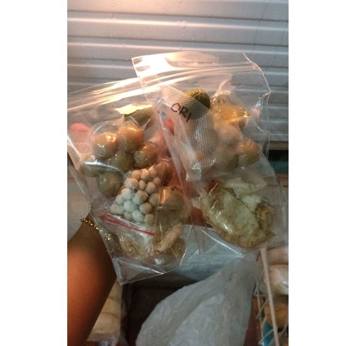 Jual Baso Aci Kemasan Bening Terenak Shopee Indonesia