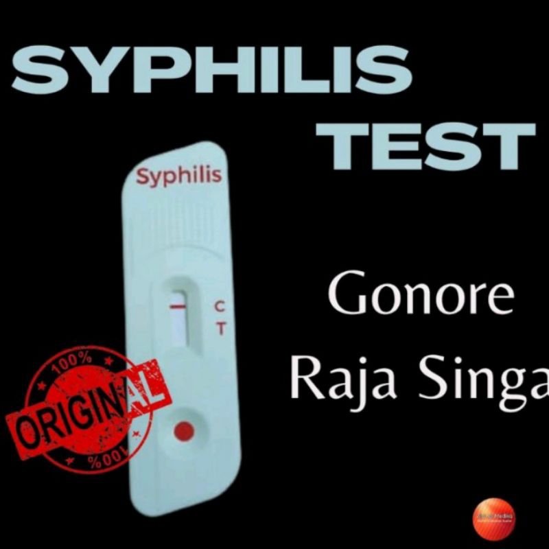 Jual TP Syphilis Card - Tes Uji Sipilis Akurat Satuan | Shopee Indonesia