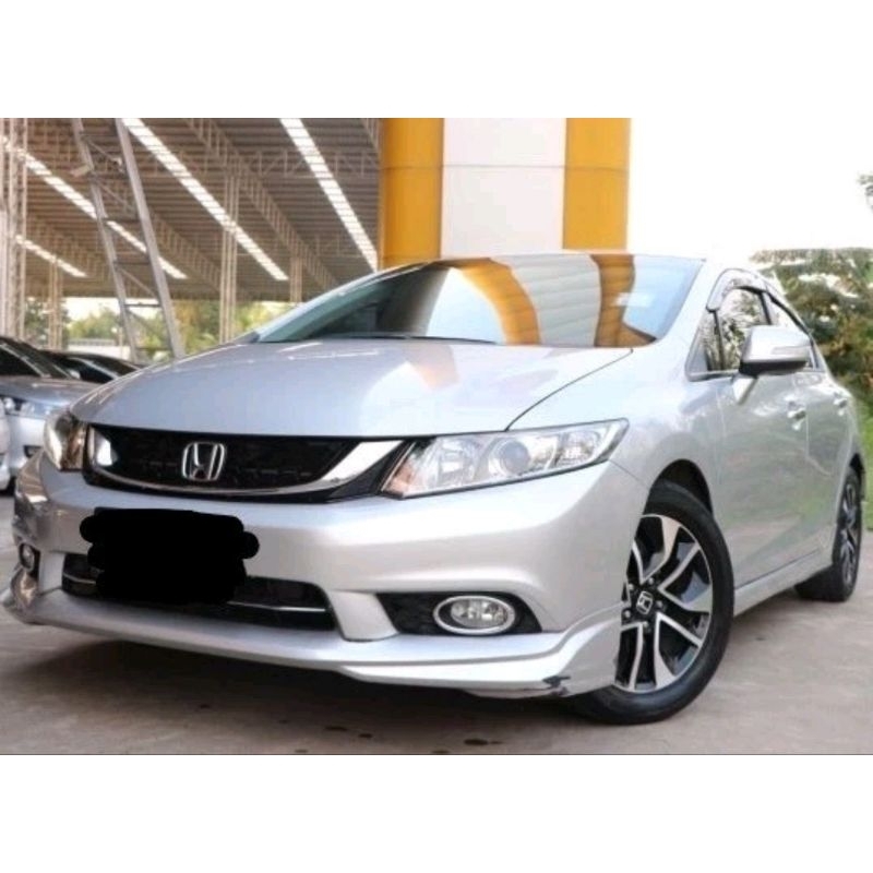 Jual bodykit add on Civic modulo | Shopee Indonesia