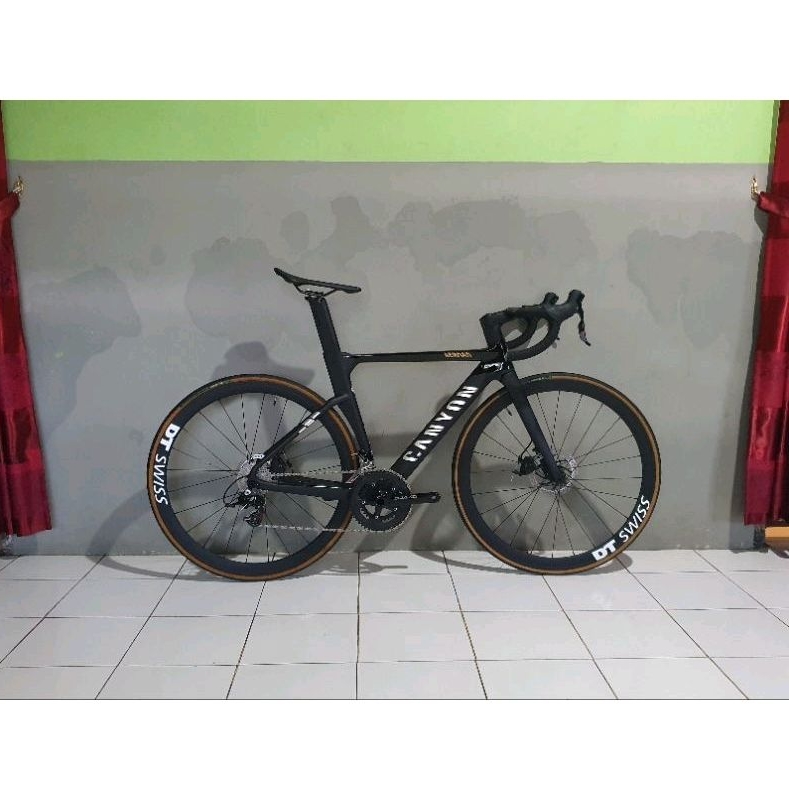 Harga sepeda canyon road bike sale