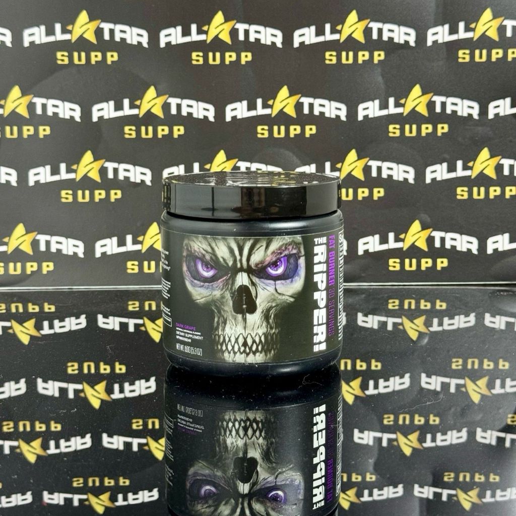 Jual JNX Sports The Ripper 30 serv Fatburner Fat Burner Fatburn ...
