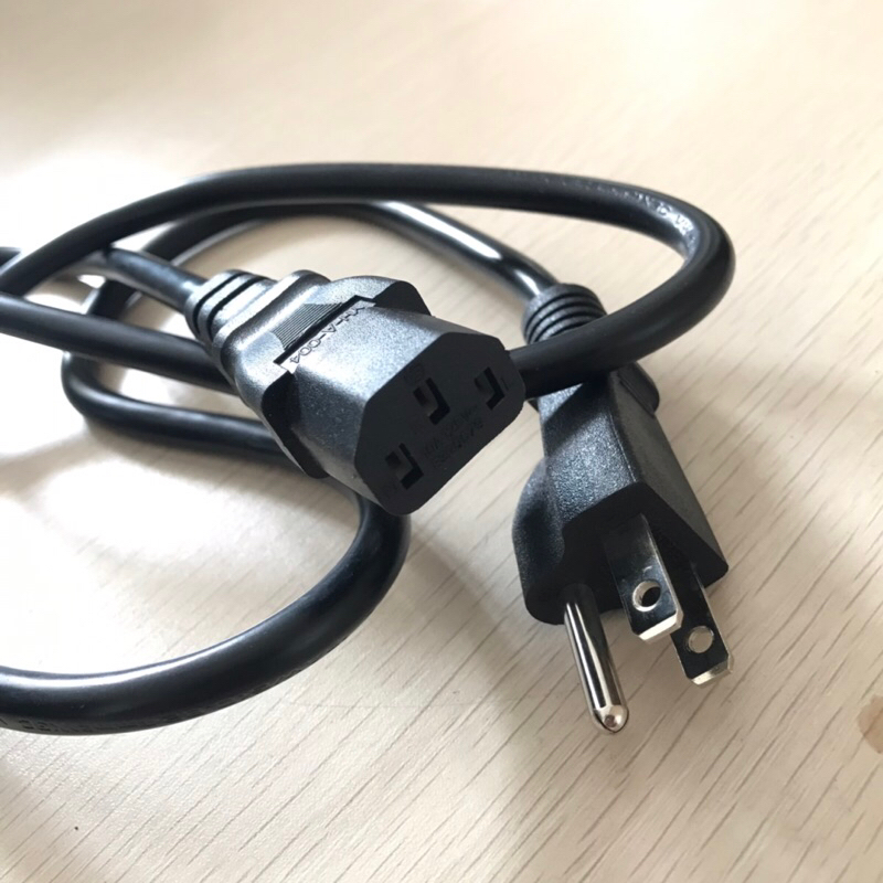 Jual Kabel power copotan UPS APC (kaki tiga) original | Shopee Indonesia