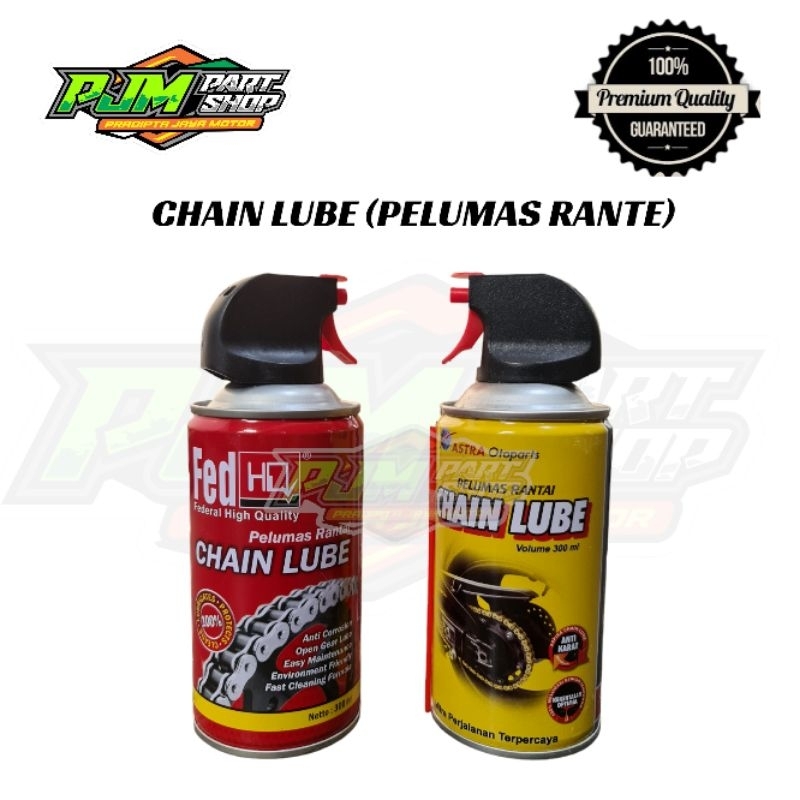 Jual OLI RANTE CHAIN LUBE ARTIC 300ML | Shopee Indonesia