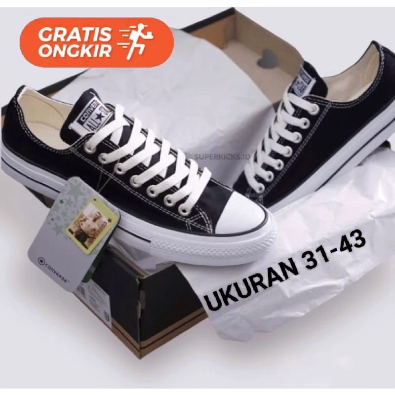 Converse velcro dewasa best sale