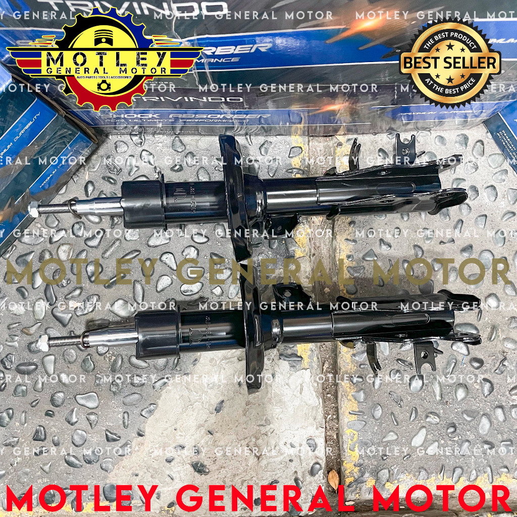 Jual Shockbreaker Absorber Shock Breaker Breker Depan Honda Hrv Hr V Xrv Xr V