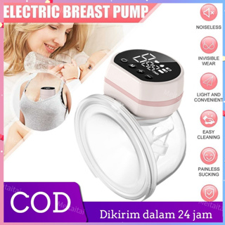 Harga Boboduck Portable Breast Pump Lv.9 November 2023