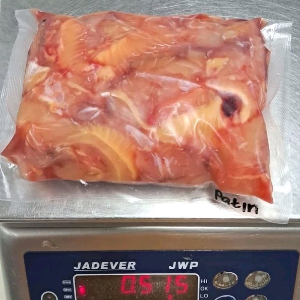 Jual Ikan Patin / Scrape Meat 500 gram / Seafood 22 | Shopee Indonesia