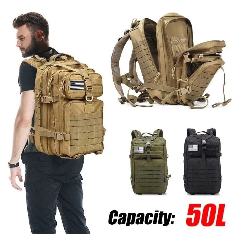 Jual Tas Ransel Tactical Army 915 | Shopee Indonesia