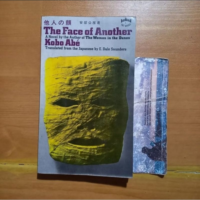 Jual Buku The Face of Another Kobo Abe Shopee Indonesia
