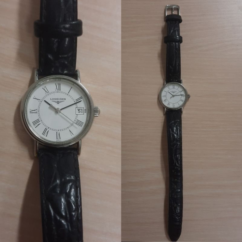 Harga jam tangan longines swiss clearance made