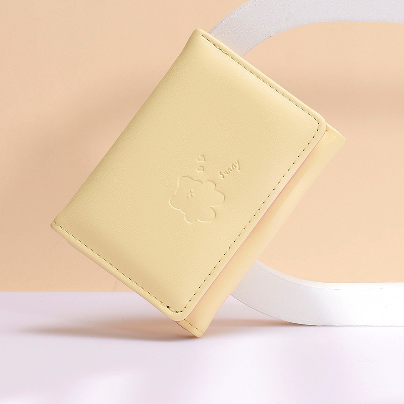 Jual Rosetta Wallet Dompet Penyimpanan Wanita Barang Cewek Aesthetic ...